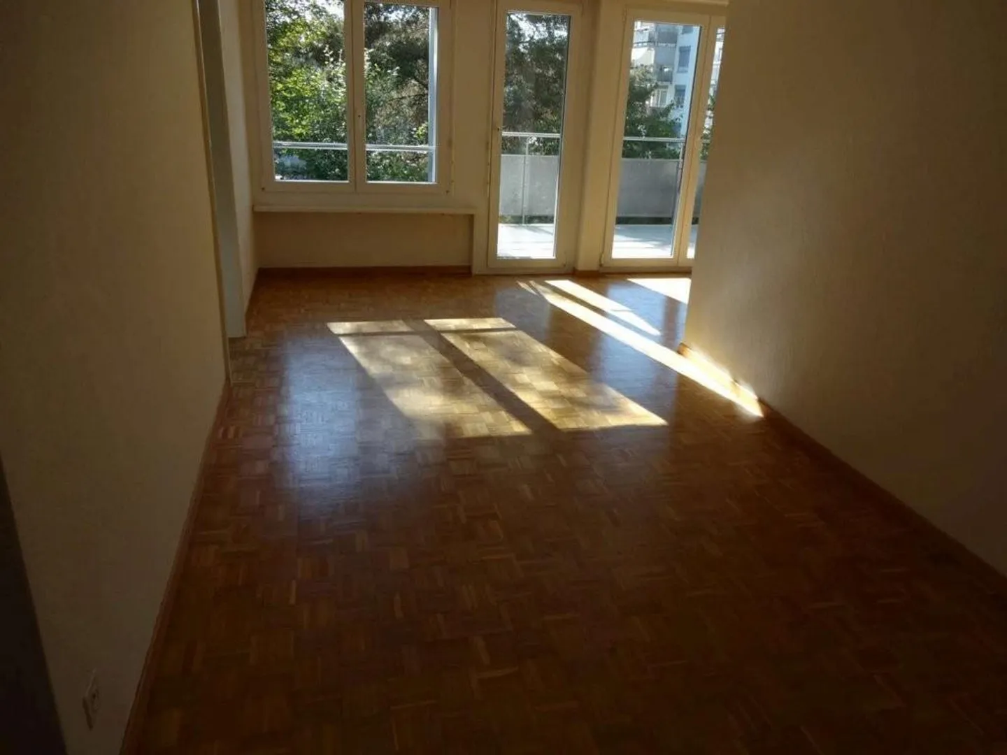 Wunderschöne Wohnung, Nähe Waldrand - Foto 4 von 9