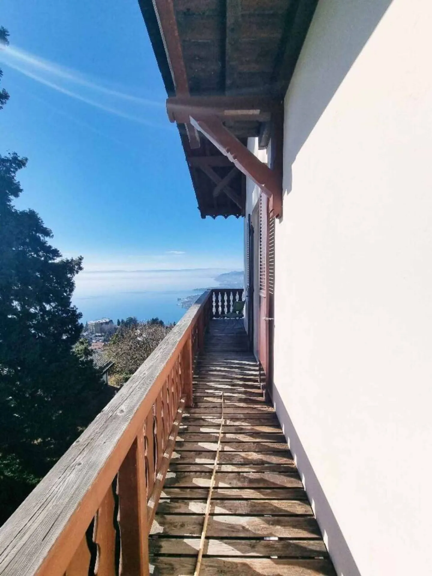 Glion - Rental building with panoramic view of the lake - Photo 11 of 11