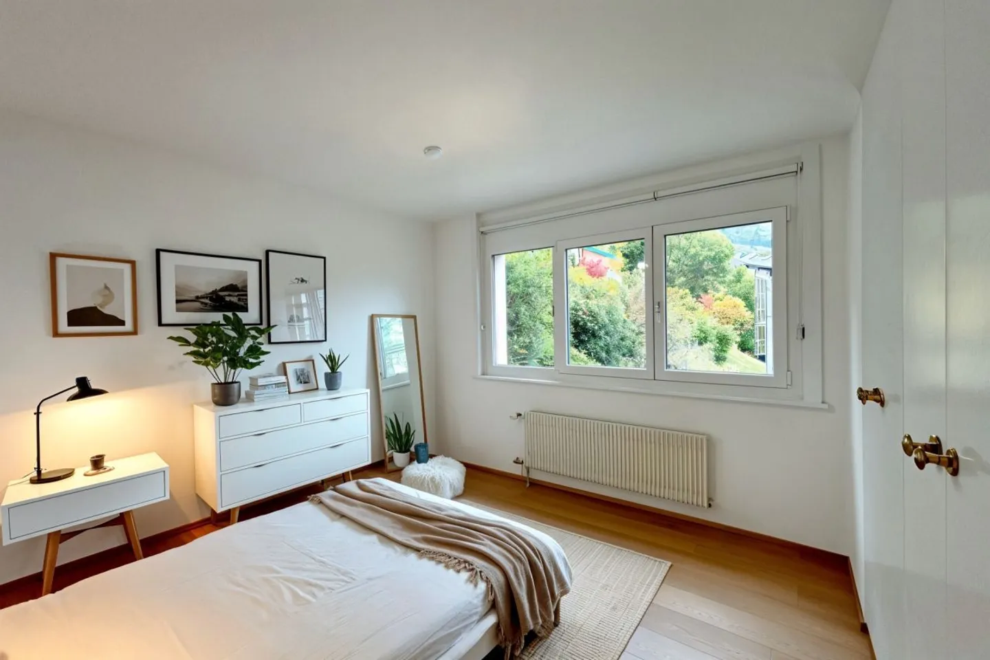 Wohnung mieten - Foto 3 von 8