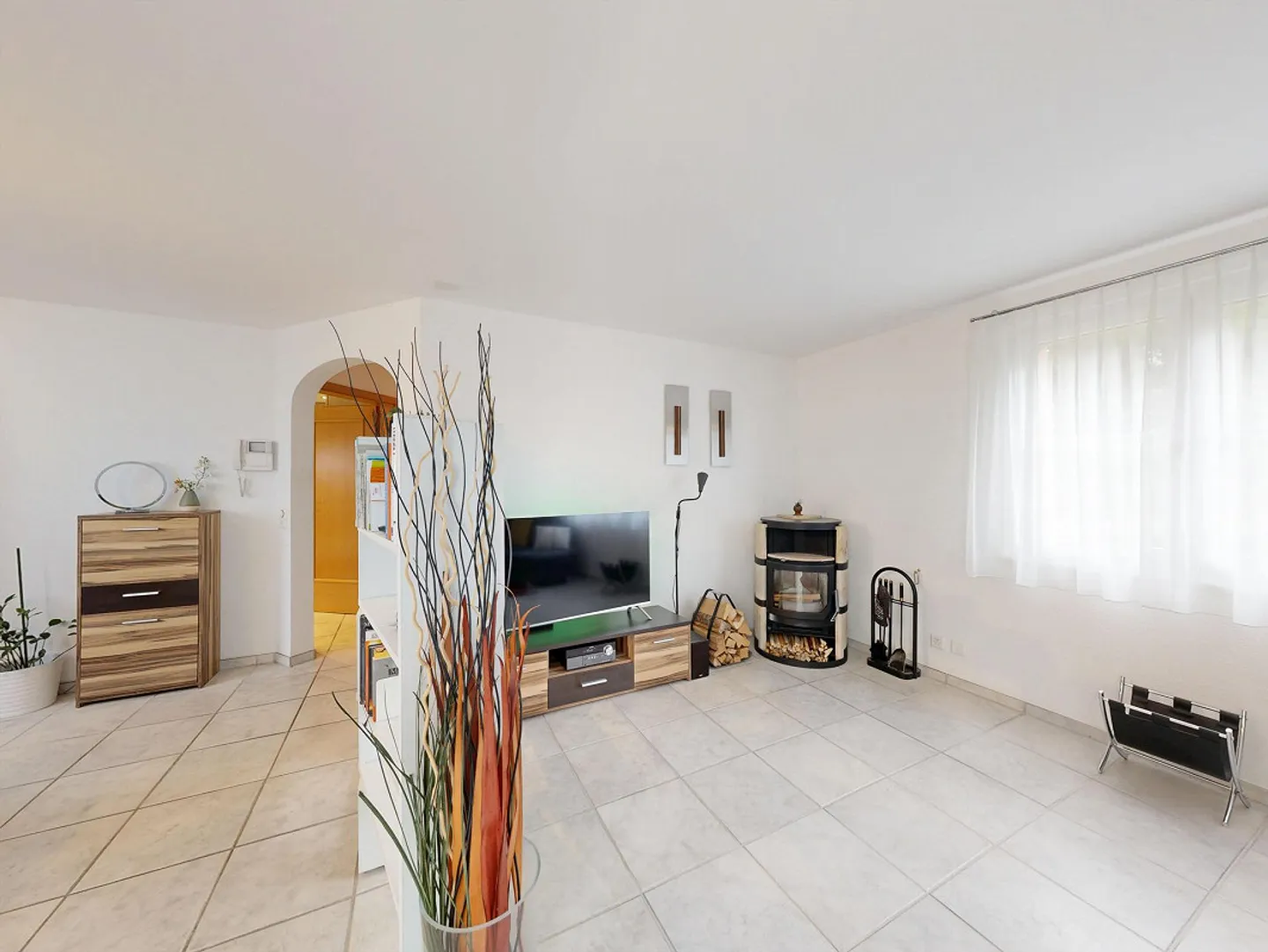 Charmantes Einfamilienhaus in Aesch - Foto 5 von 16