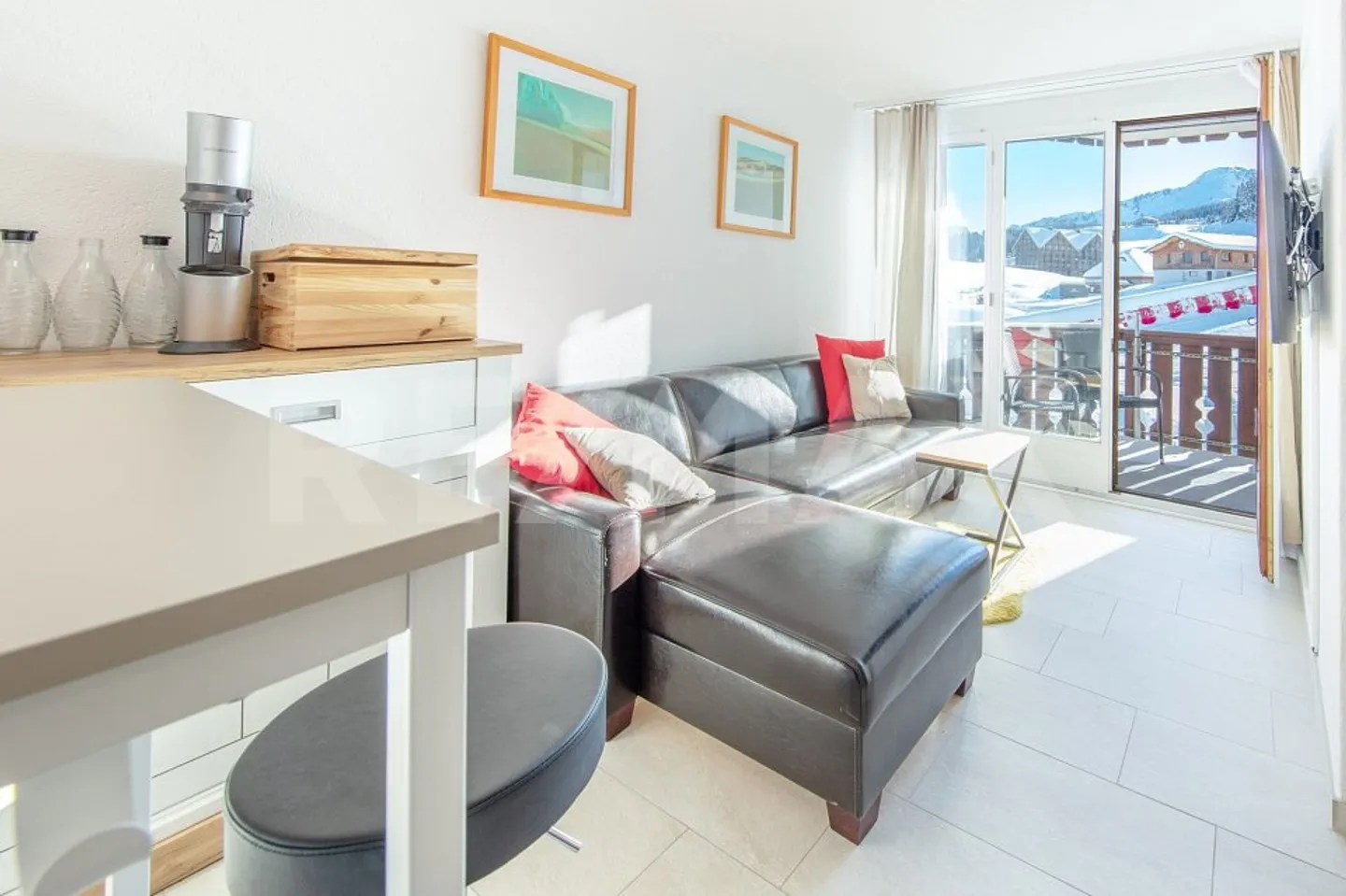 Charmante 2.5-Zimmer-Ferienwohnung - Foto 2 von 13