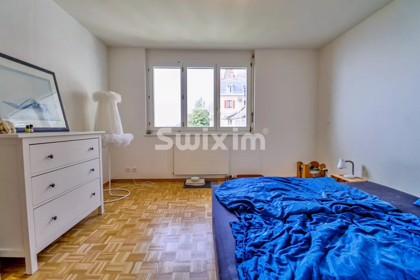 Penthouse luminoso con vista lago - Foto 5 di 7