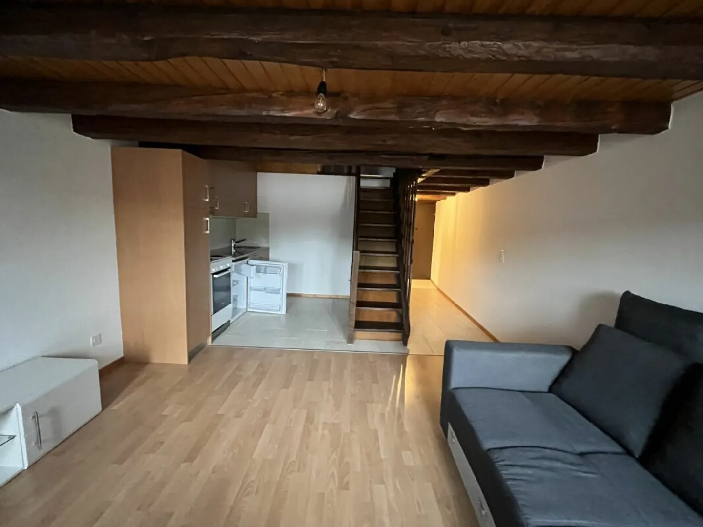 Large Studio in Duplex - Ste-Croix - Photo 1 of 6