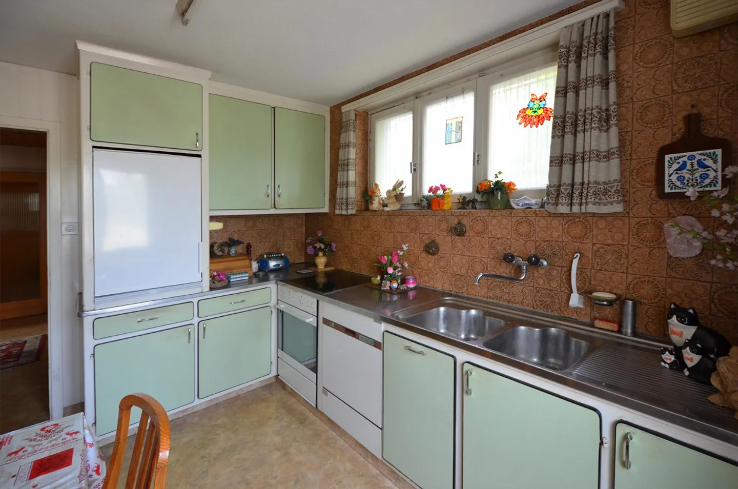 Casa unifamiliare di 4,5 stanze con piscina a Pratteln - Foto 5 di 13