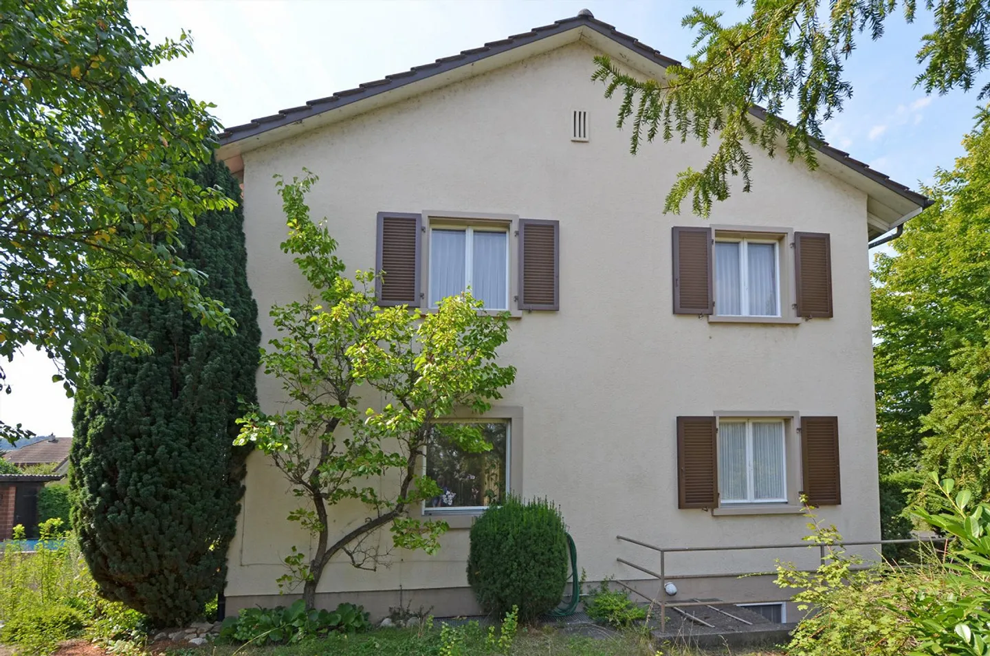 Casa unifamiliare di 4,5 stanze con piscina a Pratteln - Foto 10 di 13