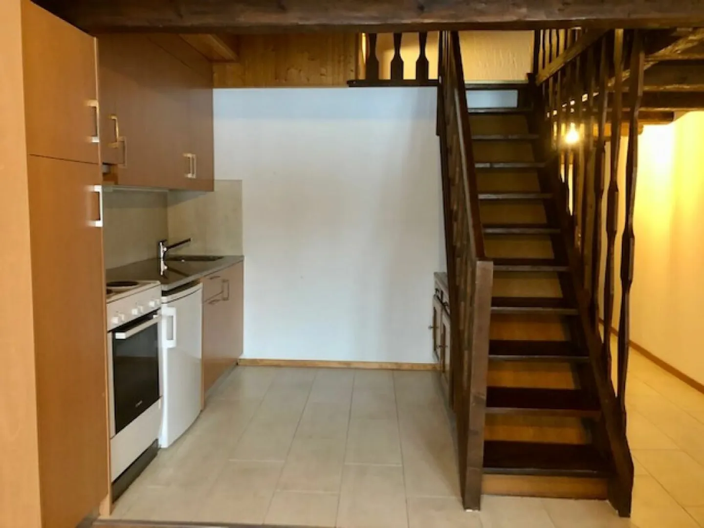 Large Studio in Duplex - Ste-Croix - Photo 4 of 6