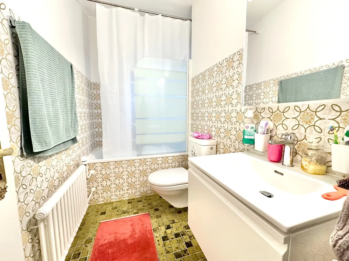 Moderno appartamento con terrazzo nel cuore di Cadempino - Foto 7 di 9