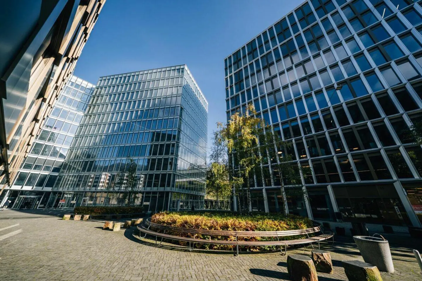 Greencity - Nach Ihren Wünschen und Bedürfnissen ausgebaut - Foto 1 von 15