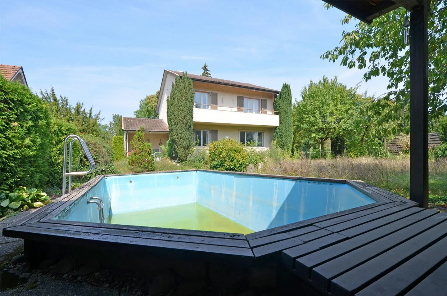 Casa unifamiliare di 4,5 stanze con piscina a Pratteln - Foto 12 di 13
