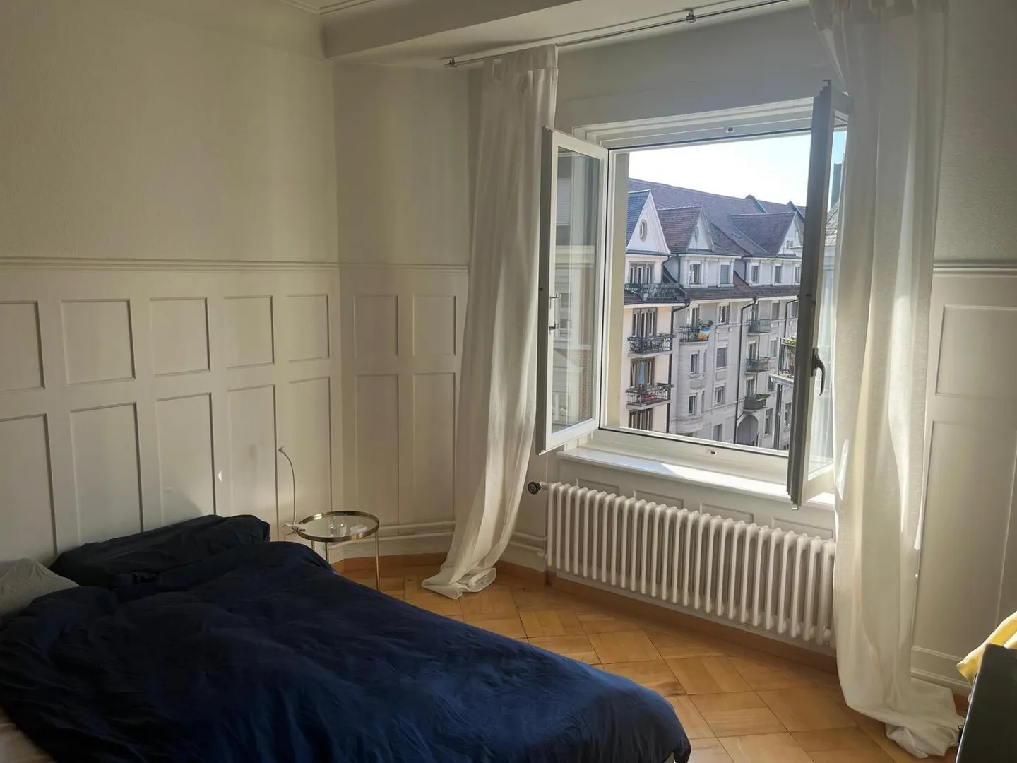 APPARTEMENT 3 PIÈCES À ZURICH (ZH), MEUBLÉ, TEMPORAIRE - Photo 3 sur 5