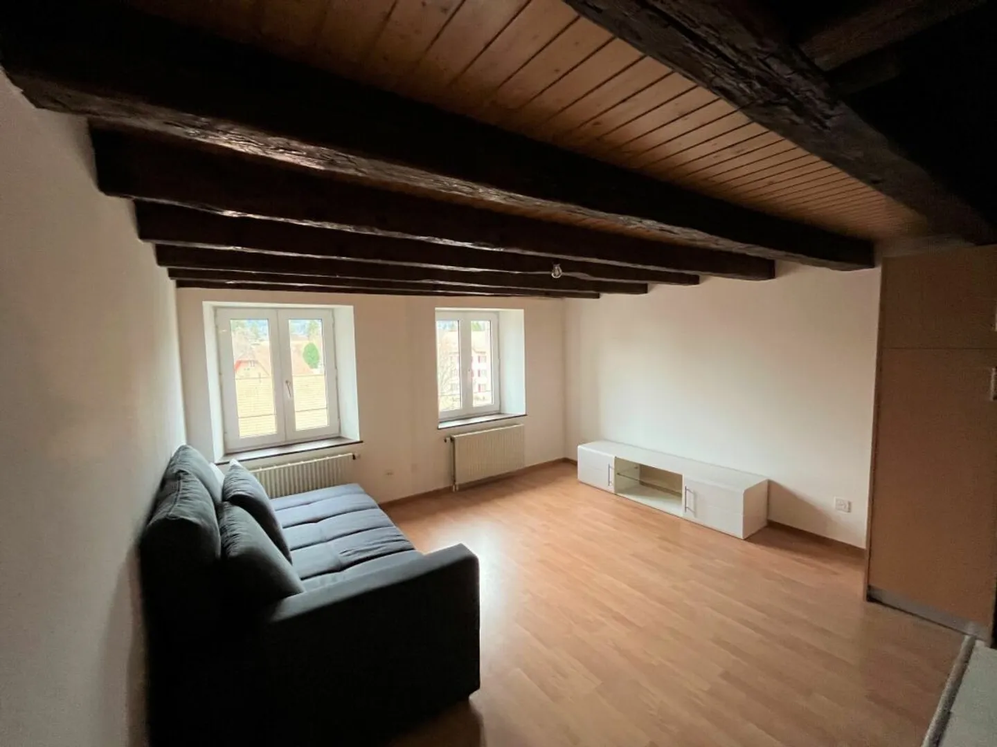 Large Studio in Duplex - Ste-Croix - Photo 2 of 6