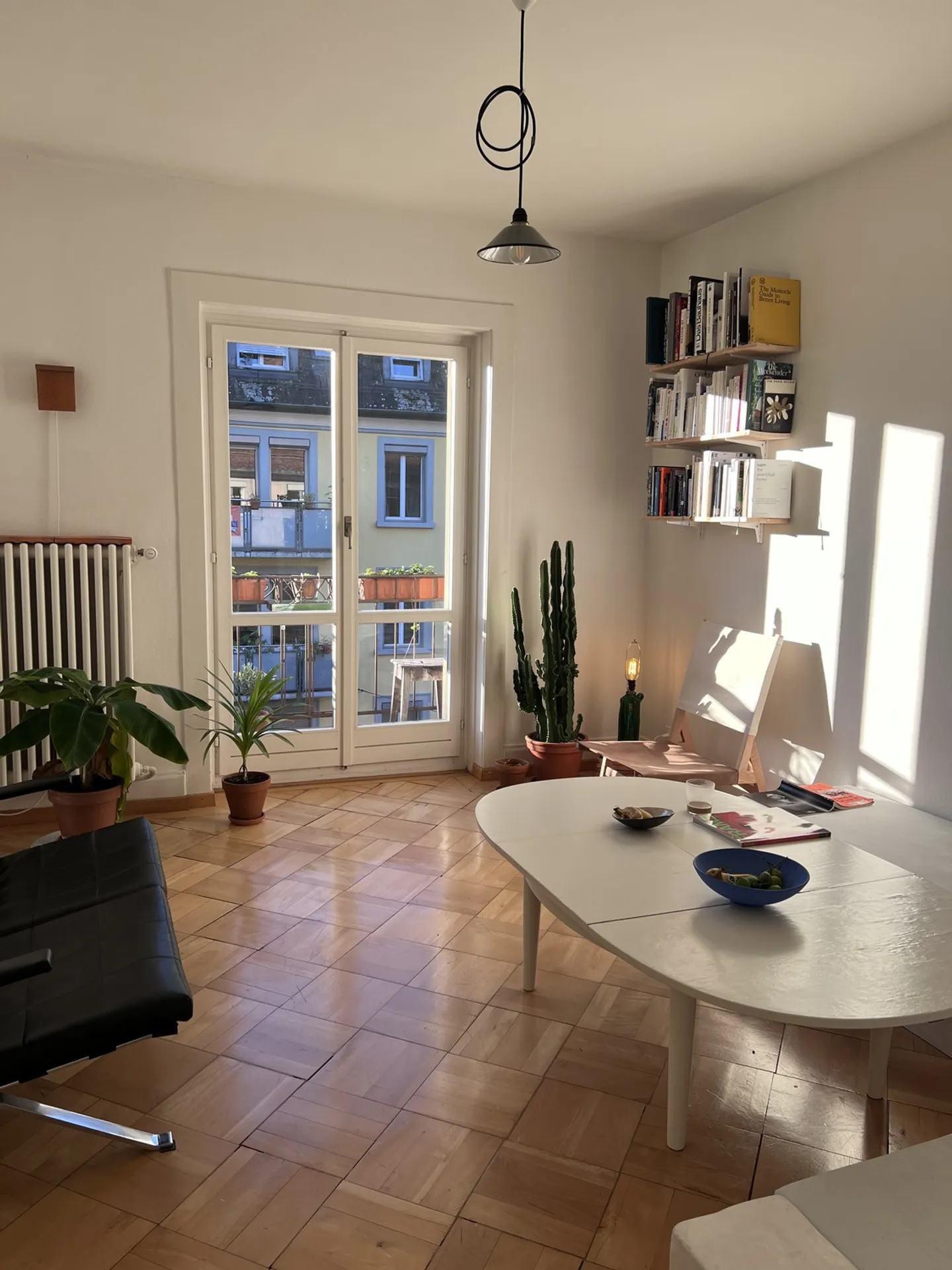 APPARTEMENT 3 PIÈCES À ZURICH (ZH), MEUBLÉ, TEMPORAIRE - Photo 4 sur 5