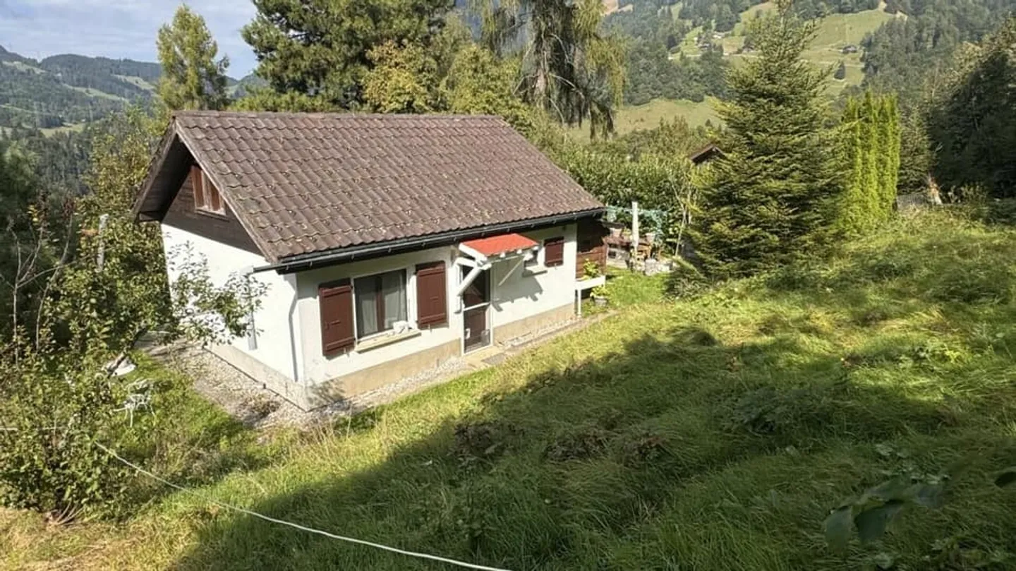 Villa bifamiliare 2 camere a Montreux - Foto 1 di 13