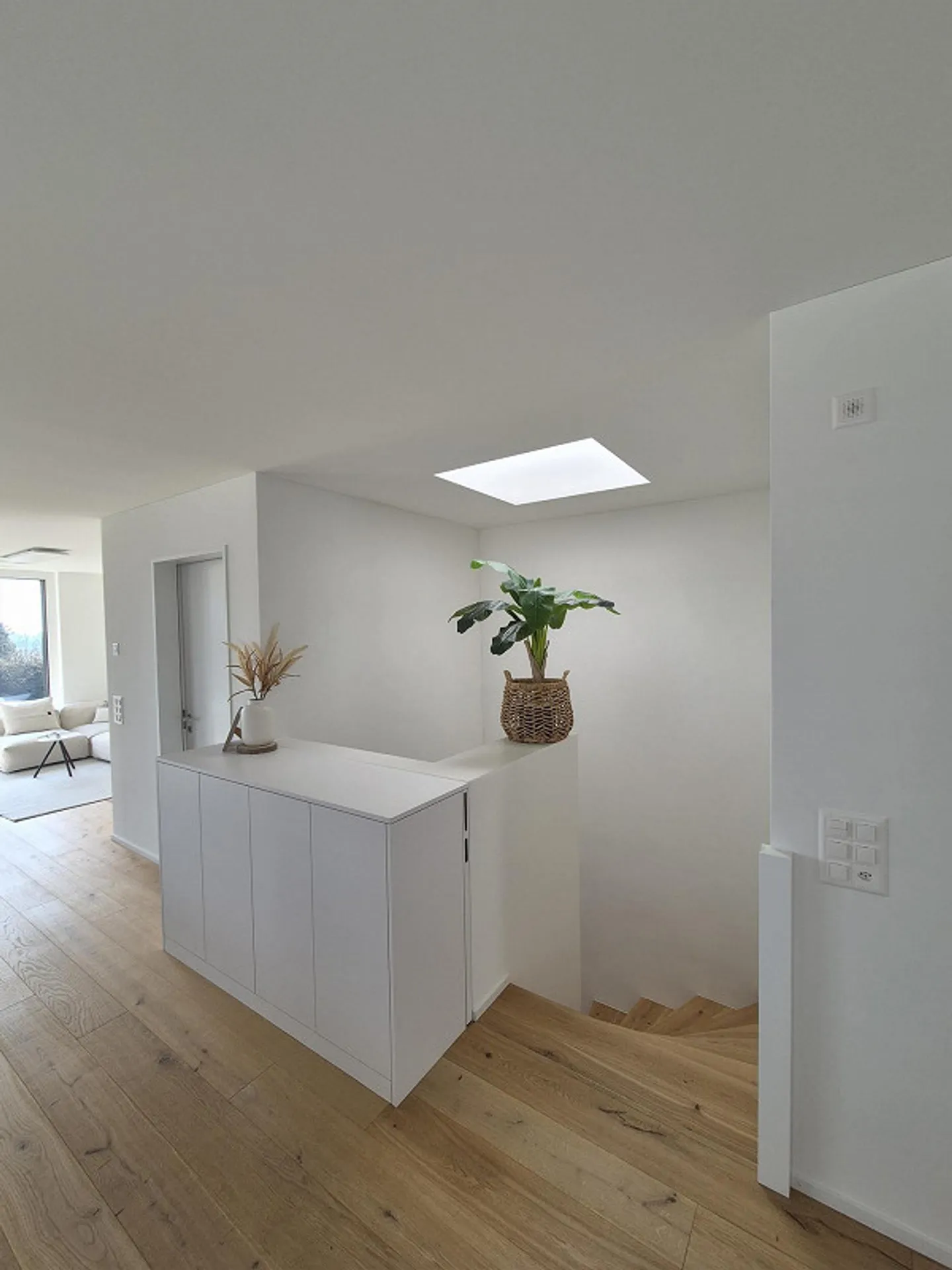 Maison jumelée familiale avec vue dégagée - Photo 7 sur 12