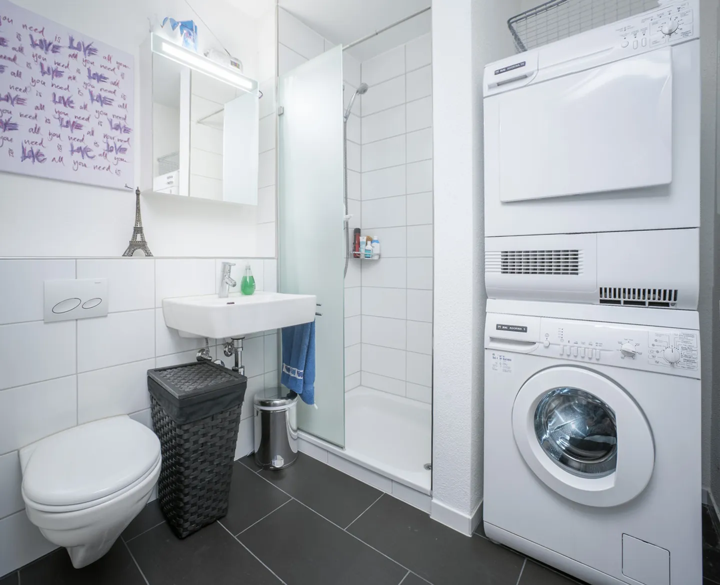 Zentrales Apartment in Wetzikon - Foto 6 von 6