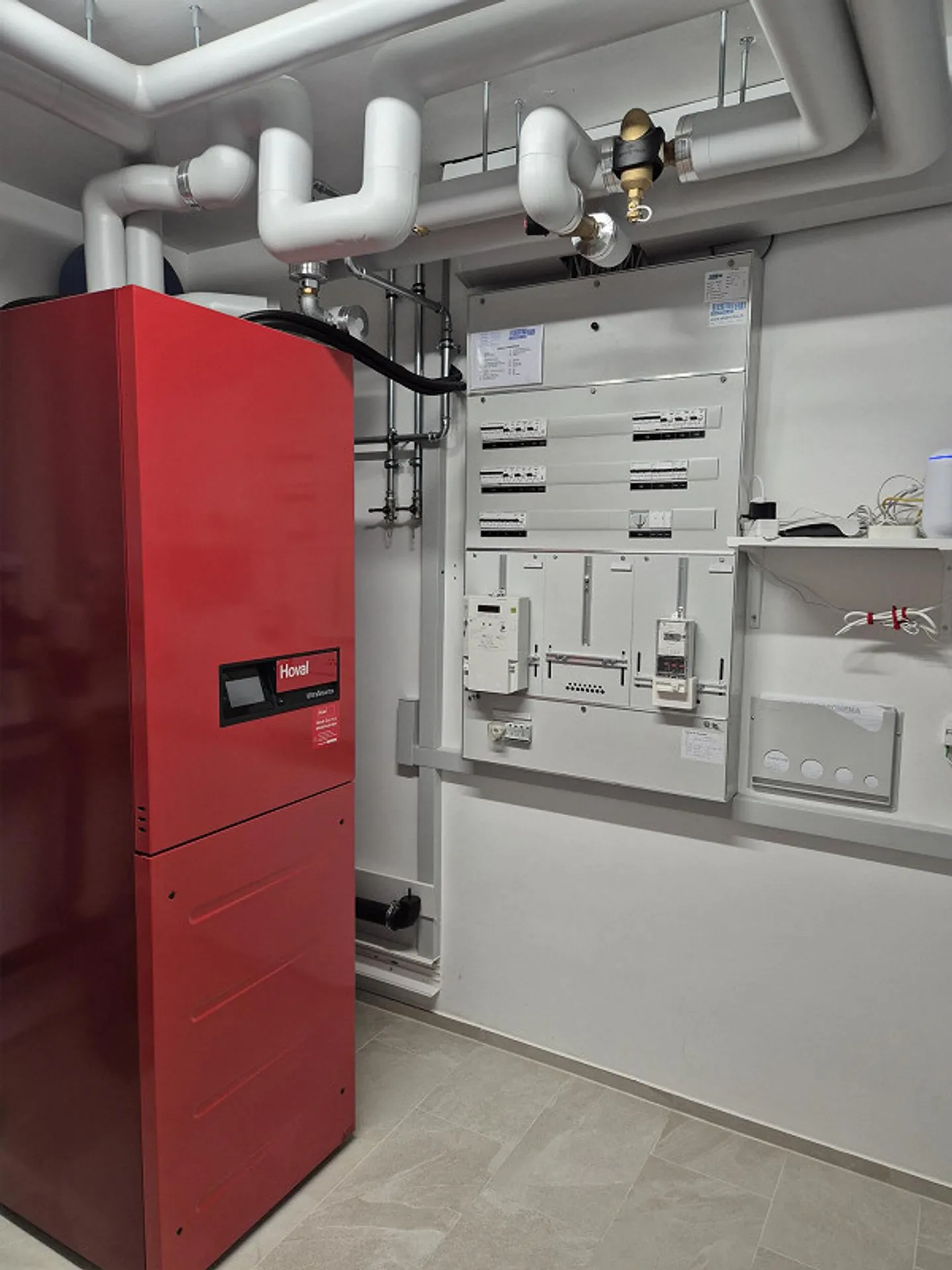 Maison jumelée familiale avec vue dégagée - Photo 12 sur 12