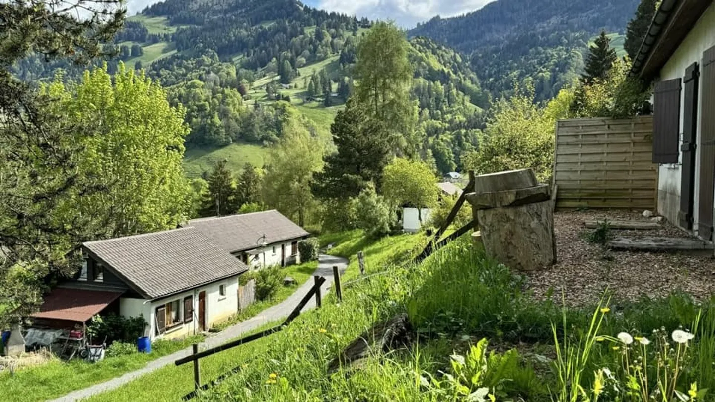 Villa bifamiliare 2 camere a Montreux - Foto 4 di 13