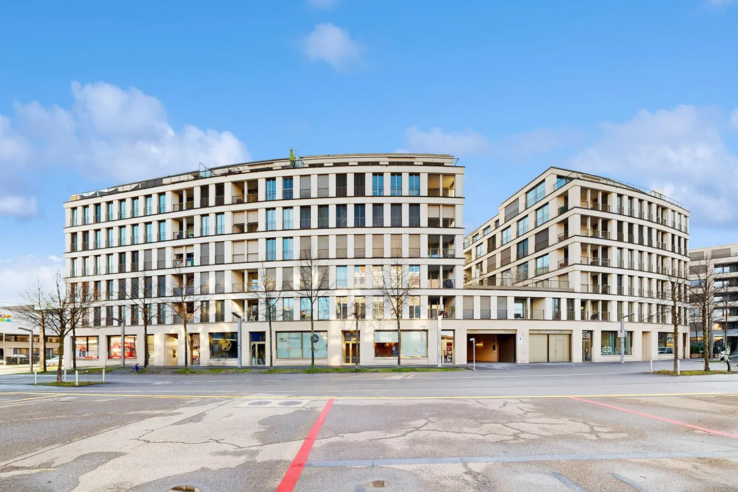 Your new home in the new district of Dietikon! - Photo 1 of 8