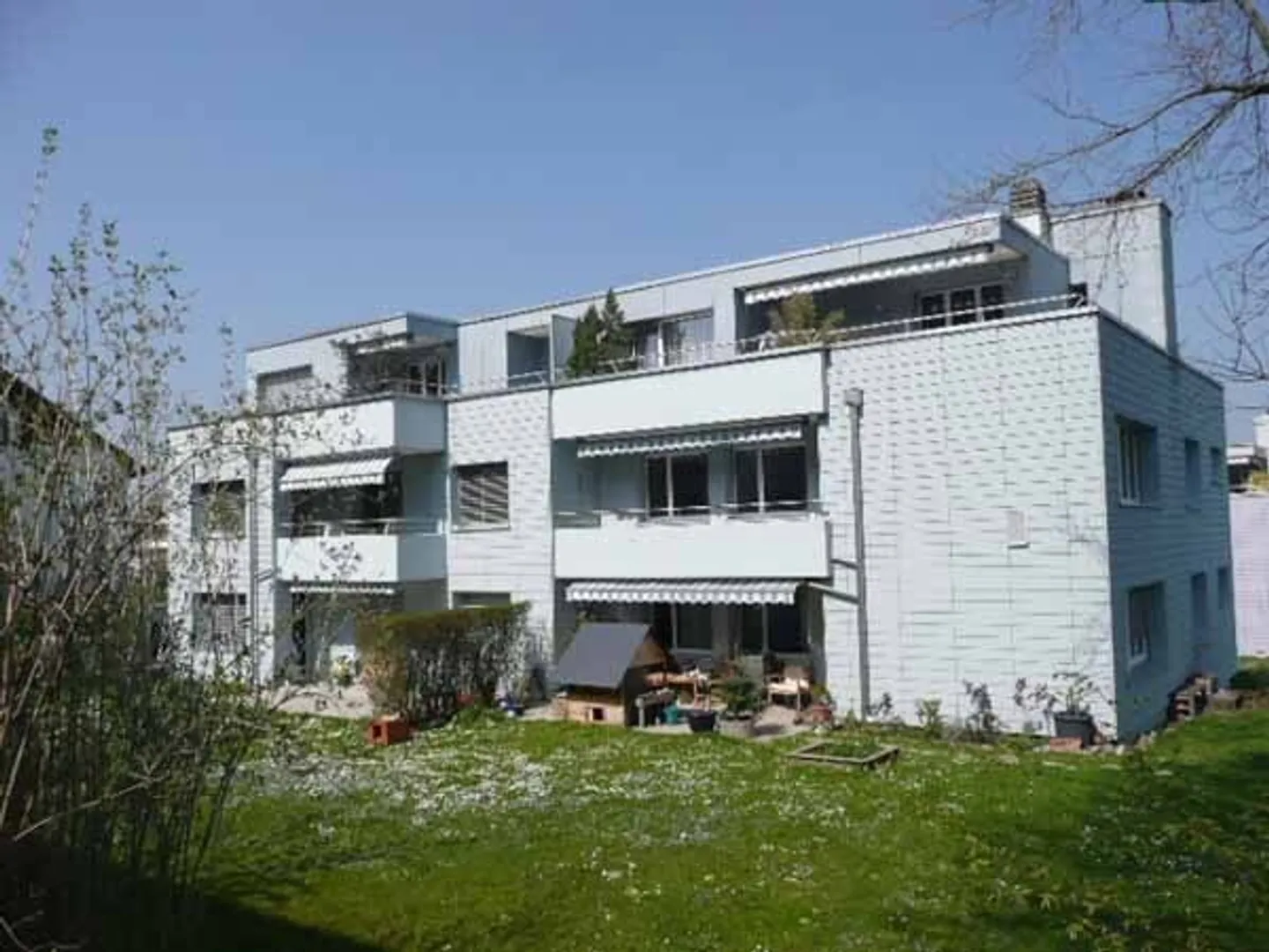 Appartamento spazioso 3.5 locali - Foto 1 di 4