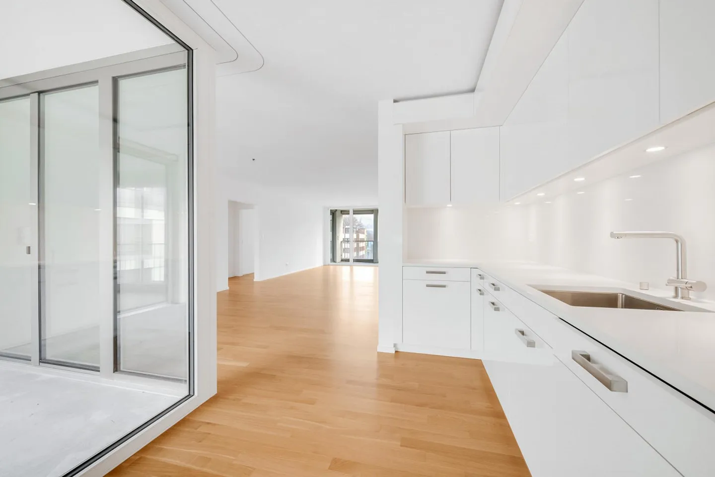 Your new home in the new district of Dietikon! - Photo 4 of 8