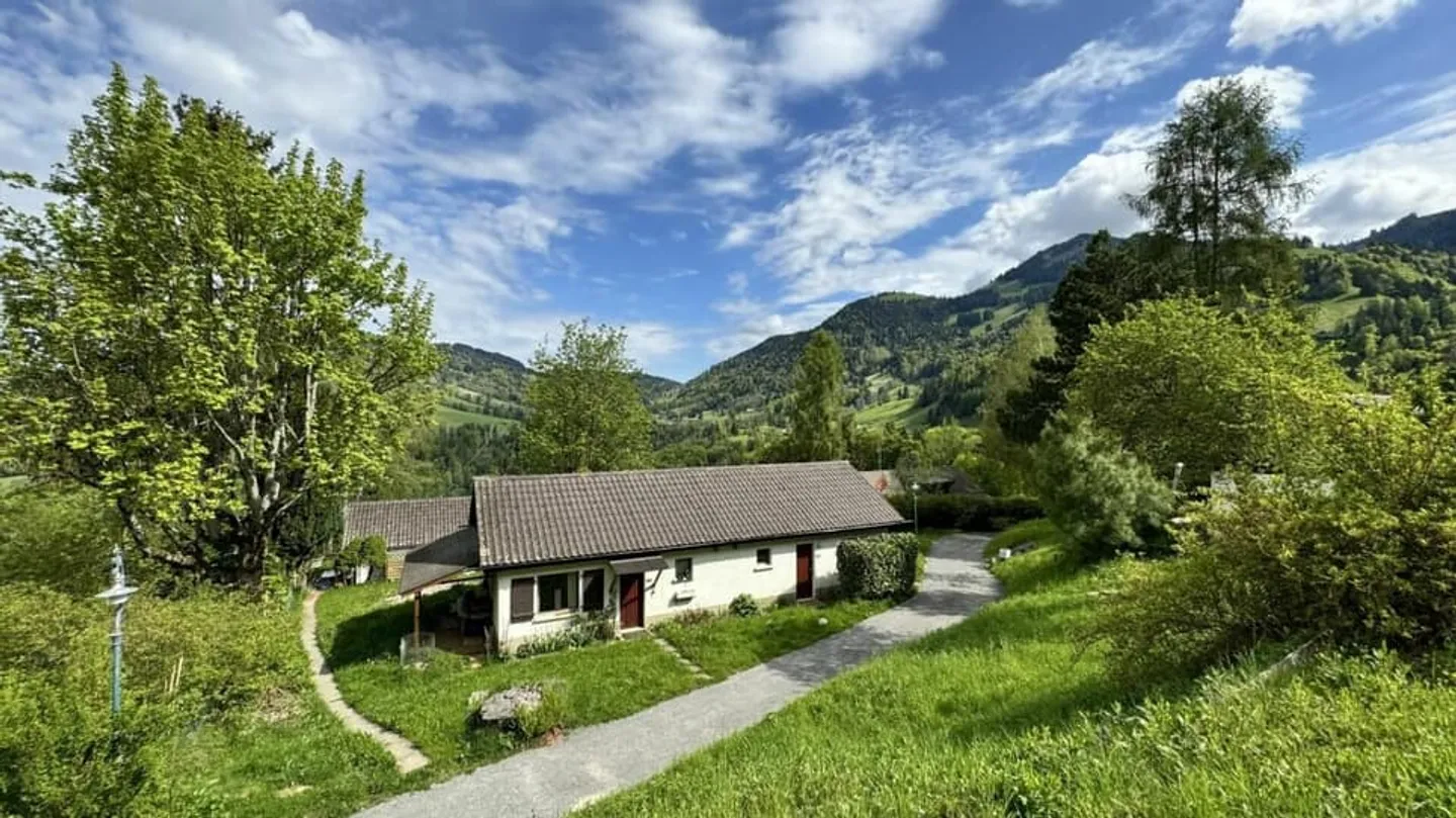 Villa bifamiliare 2 camere a Montreux - Foto 6 di 13