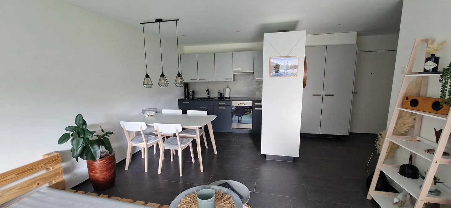Moderne 2 1/2-Zimmerwohnung zu vermieten - Foto 1 di 11