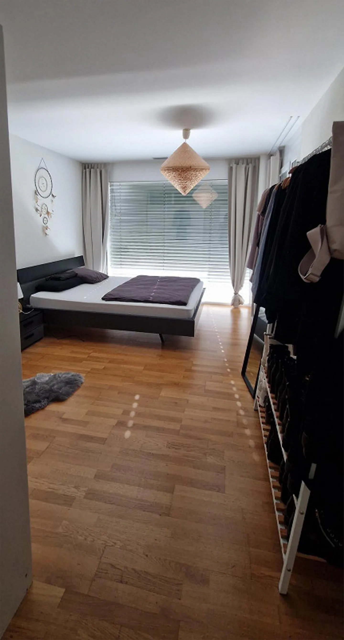 Moderne 2 1/2-Zimmerwohnung zu vermieten - Foto 4 di 11