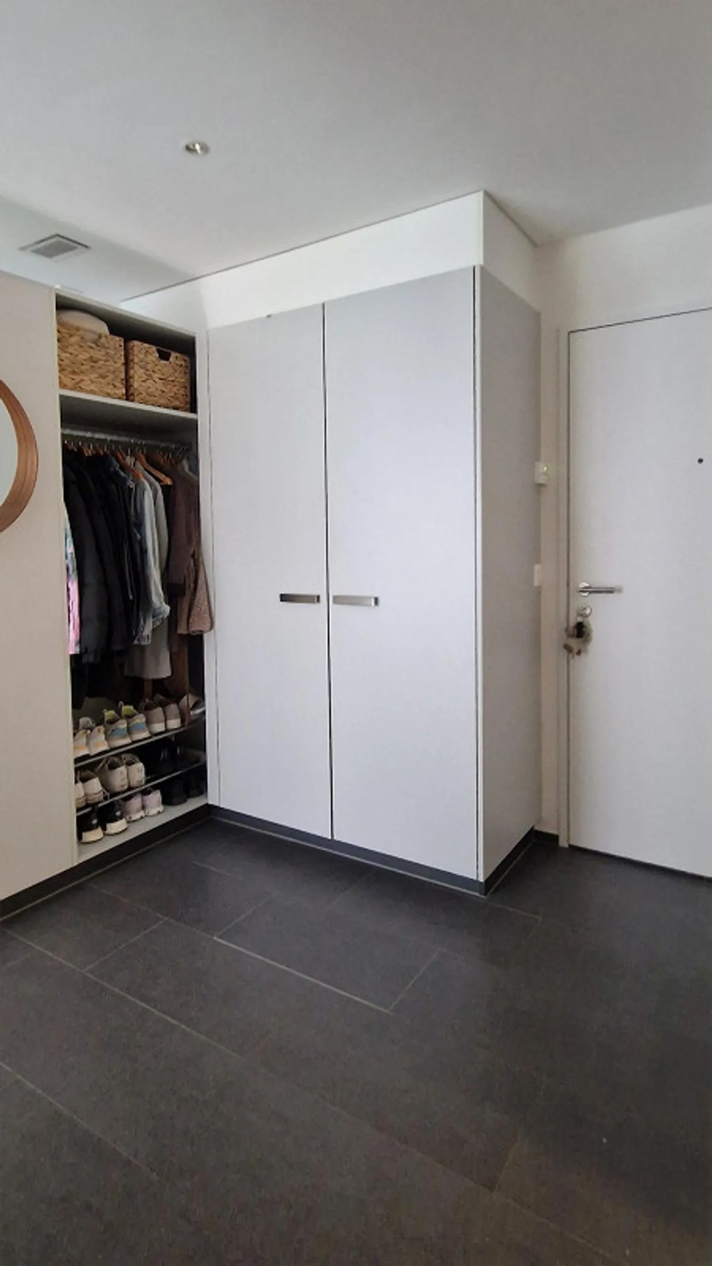 Moderne 2 1/2-Zimmerwohnung zu vermieten - Foto 7 di 11