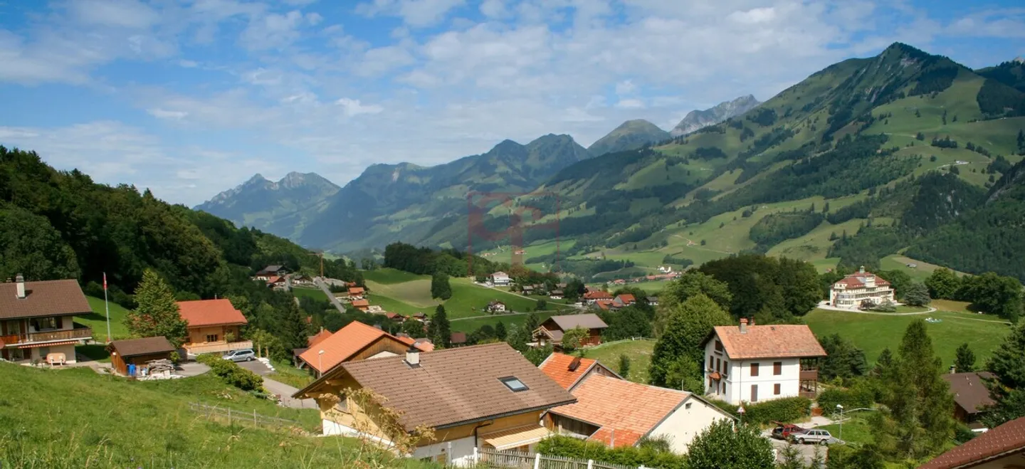Les Sciernes-d'Albeuve - Chalet nach Plan - Foto 4 von 4
