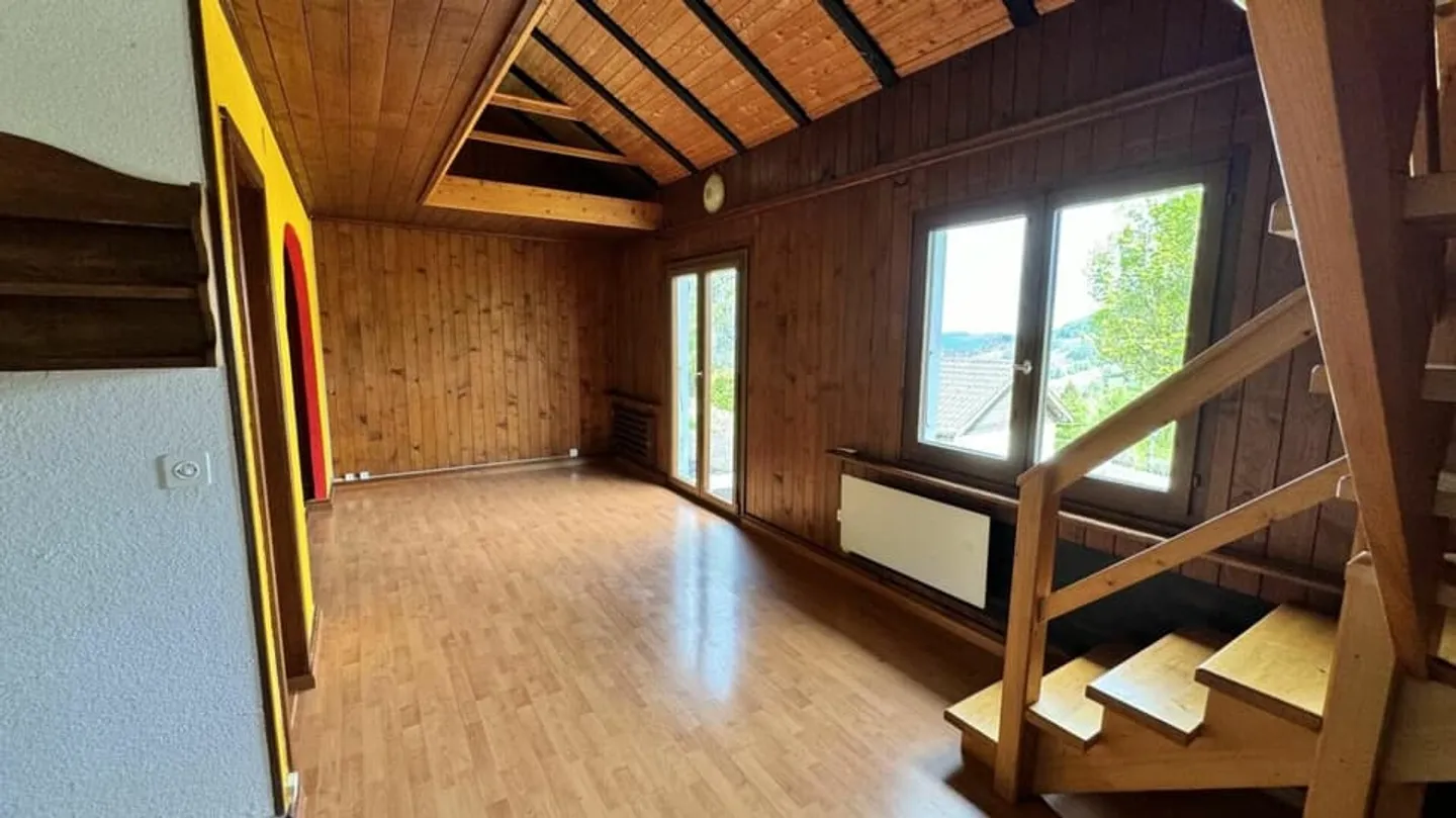 Villa bifamiliare 2 camere a Montreux - Foto 9 di 13