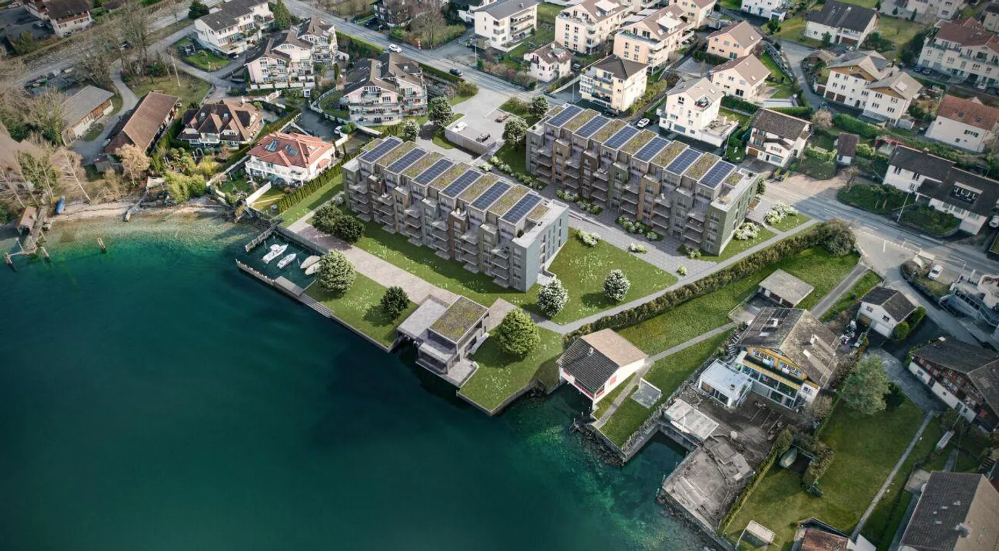 Appartamento in vendita - Foto 2 di 10