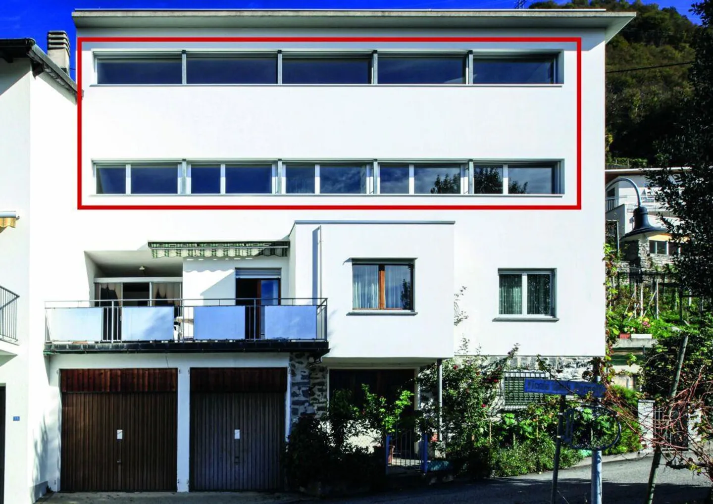 GORDOLA /GORDEMO - Herrlicher Seeblick in unmittelbarer Nähe des Zentrums - Foto 18 von 18