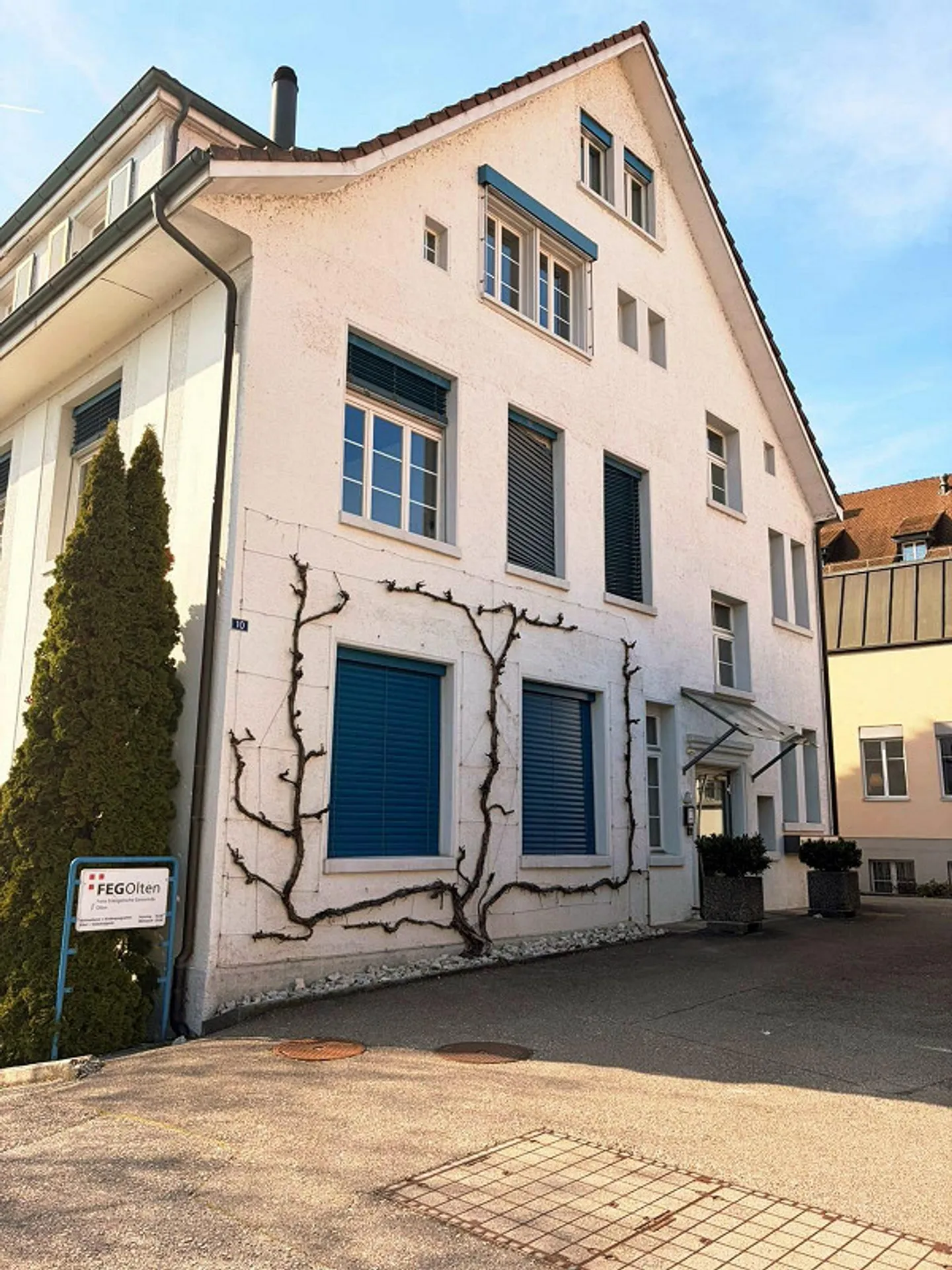 Stylish Maisonette Apartment with High-Quality Finish in the City Center of Olten - Photo 11 of 11