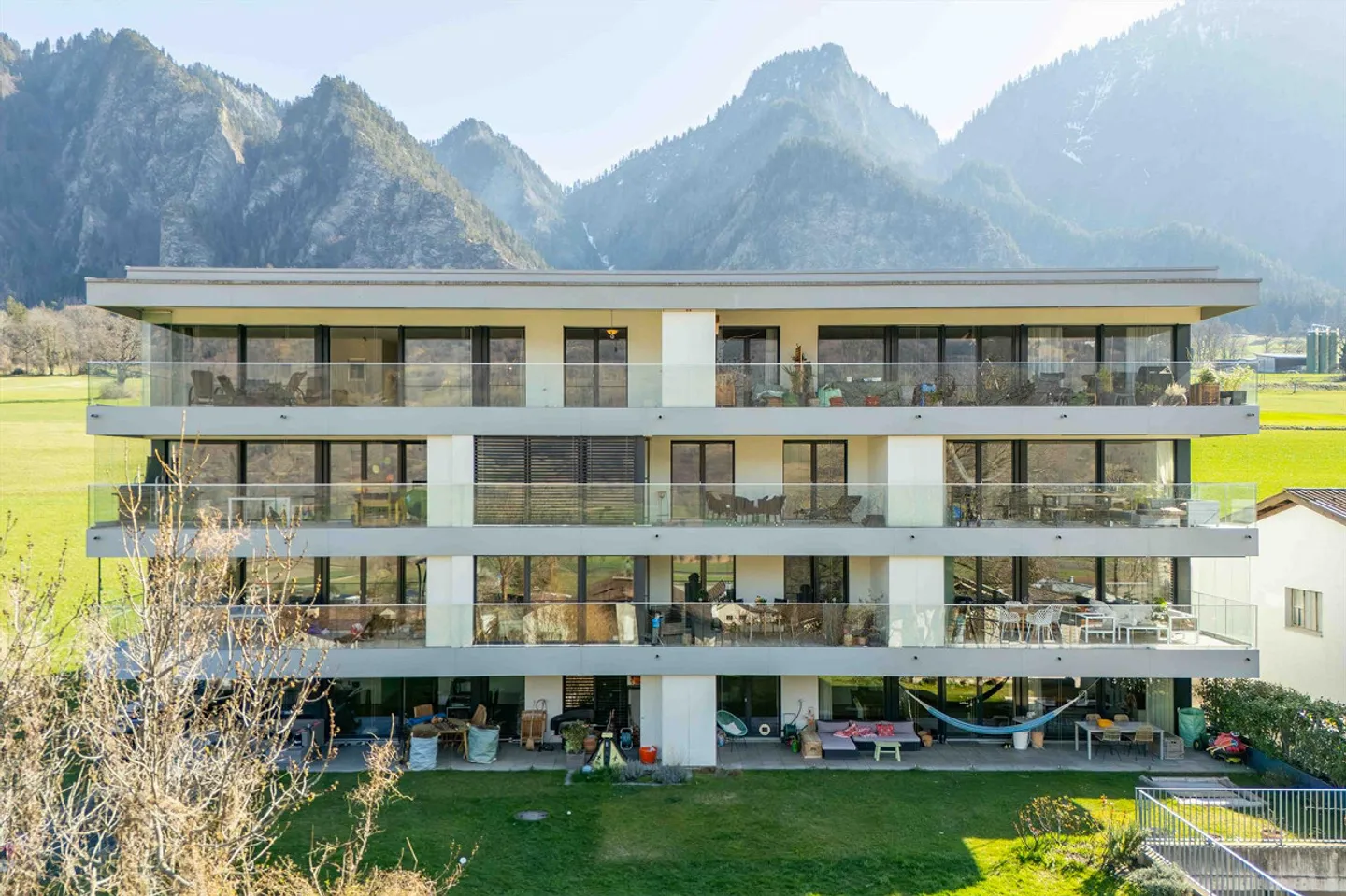 Living at the highest level – with permission for a second residence - Photo 1 of 9