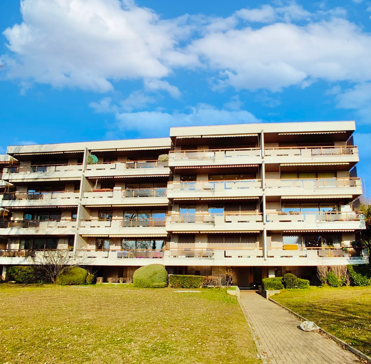 Apartment, 3.5 Rooms - Photo 1 of 1