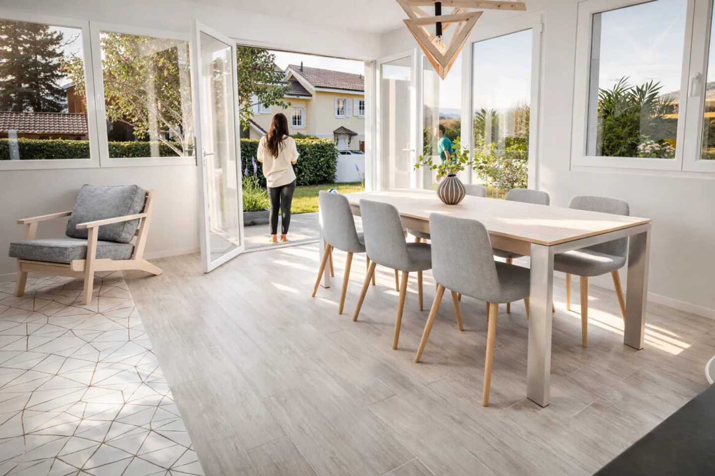 Charming Twin Villas in Le Vaud - Photo 4 of 6