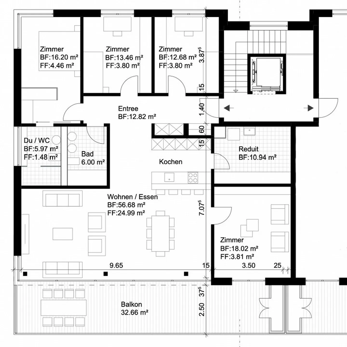 Living at the highest level – with permission for a second residence - Photo 9 of 9