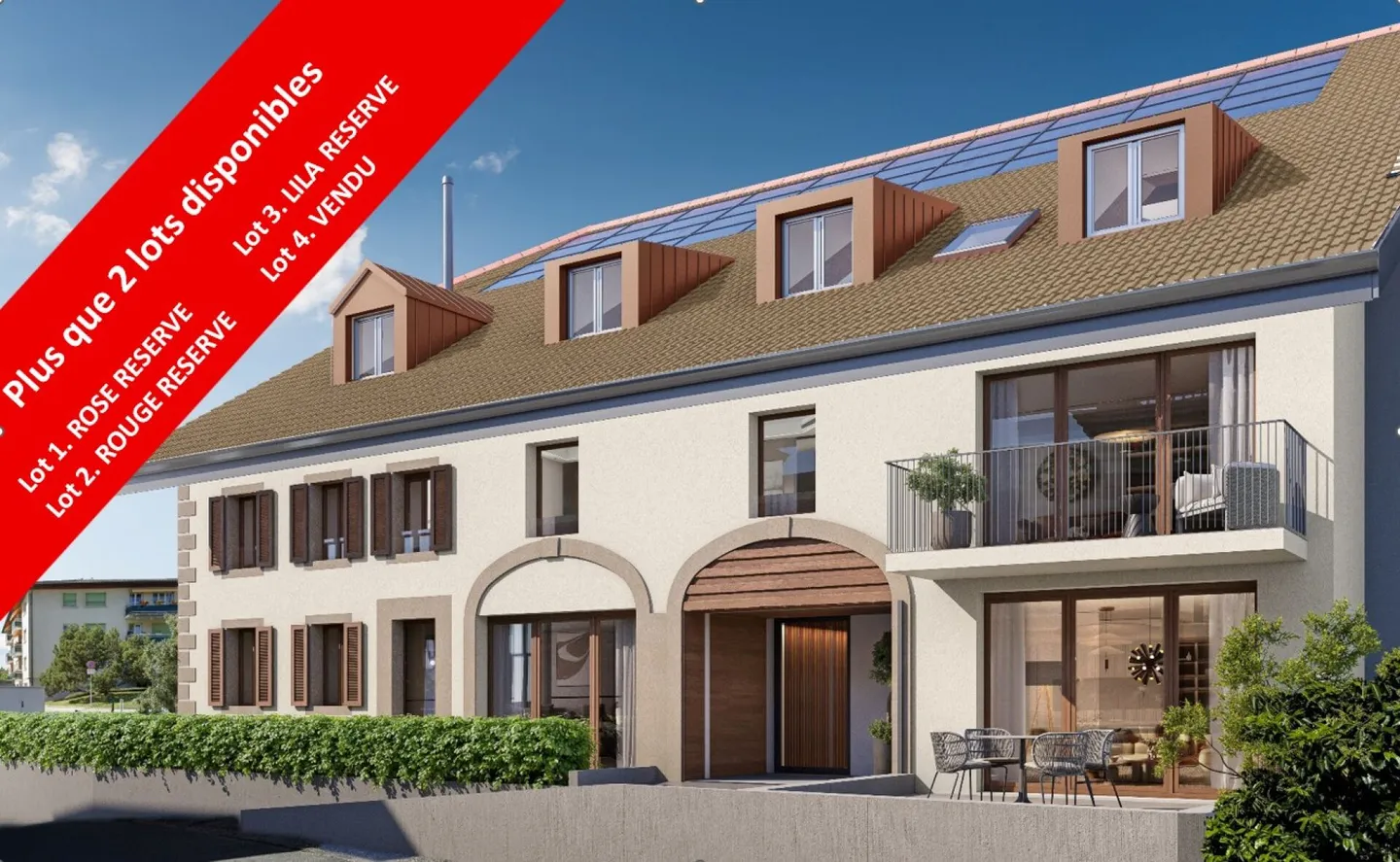 Incantevole appartamento 3.5 locali - Foto 1 di 7