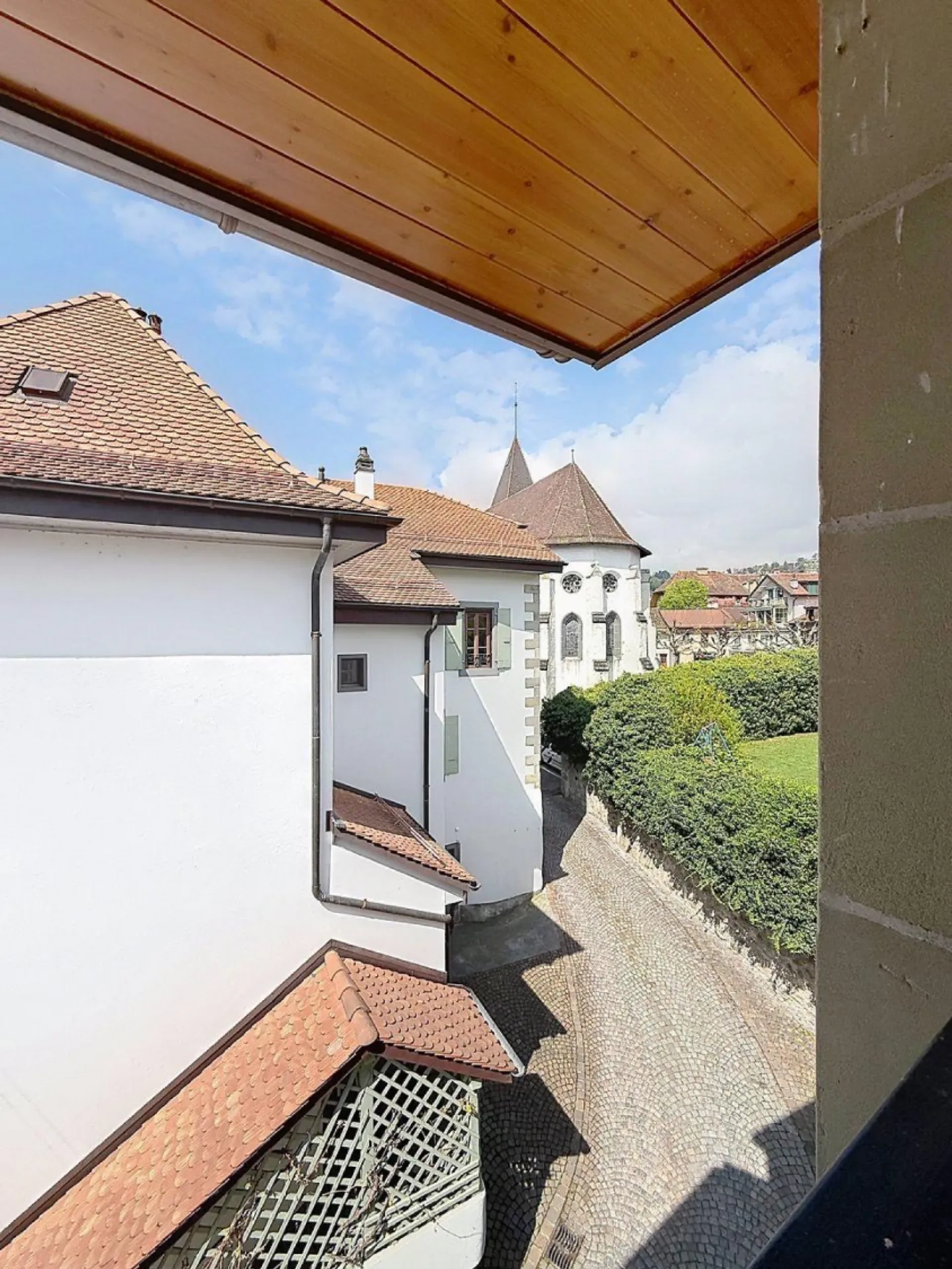 Lutry - Atypisches Haus im Dorf - Foto 1 von 5