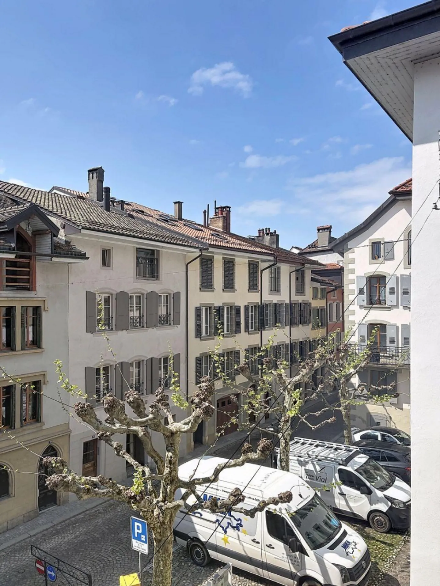 Lutry - Atypisches Haus im Dorf - Foto 4 von 5