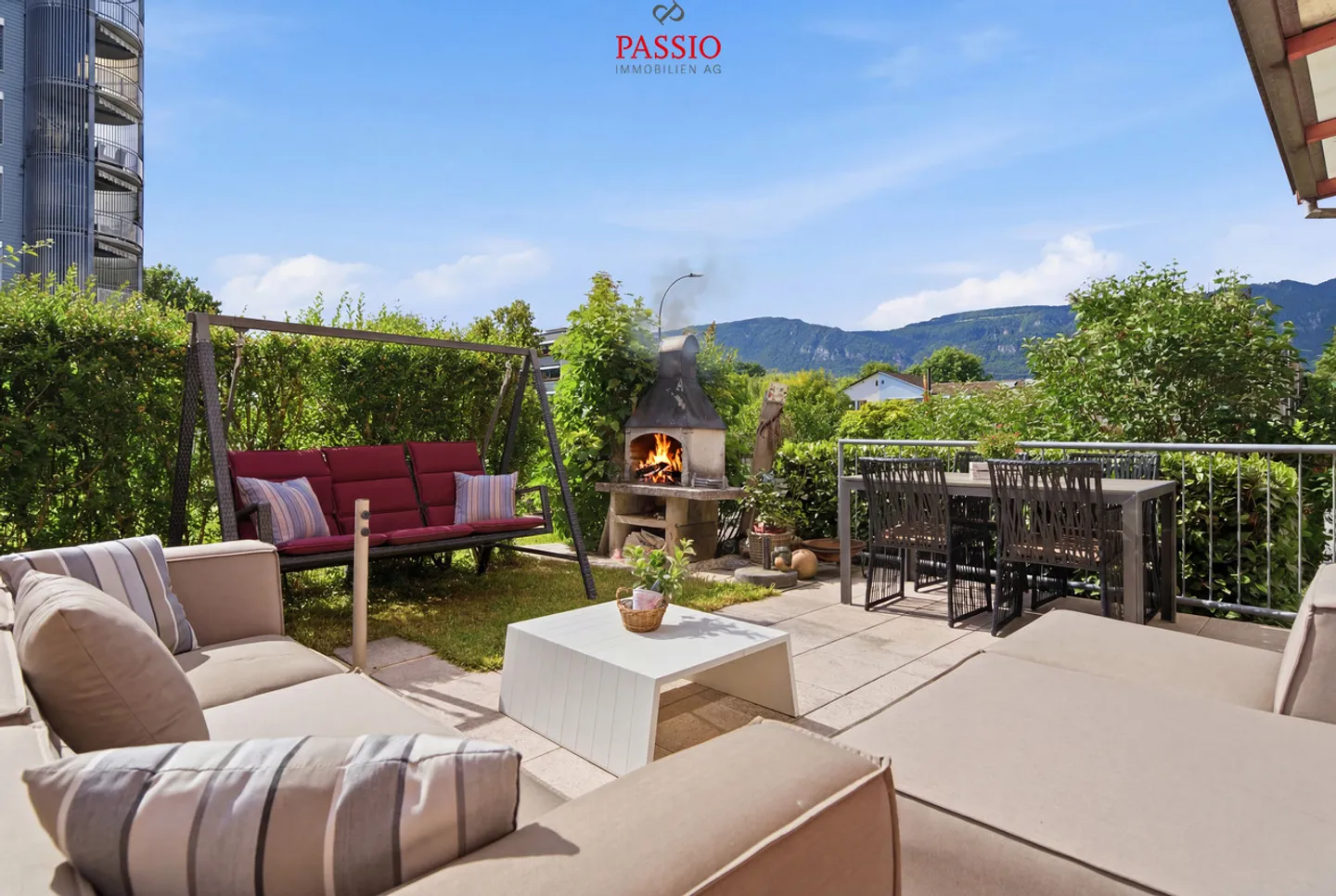 Living with Garden Idyl near the Solothurn Old Town - Photo 1 of 28