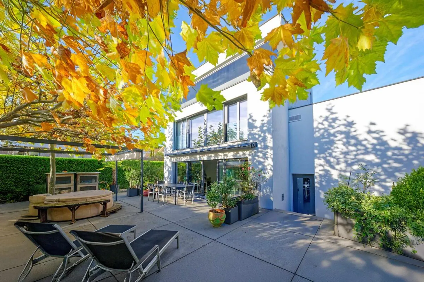 Männedorf : Maison exclusive avec beaucoup d'espace pour une grande famille - Photo 1 sur 6