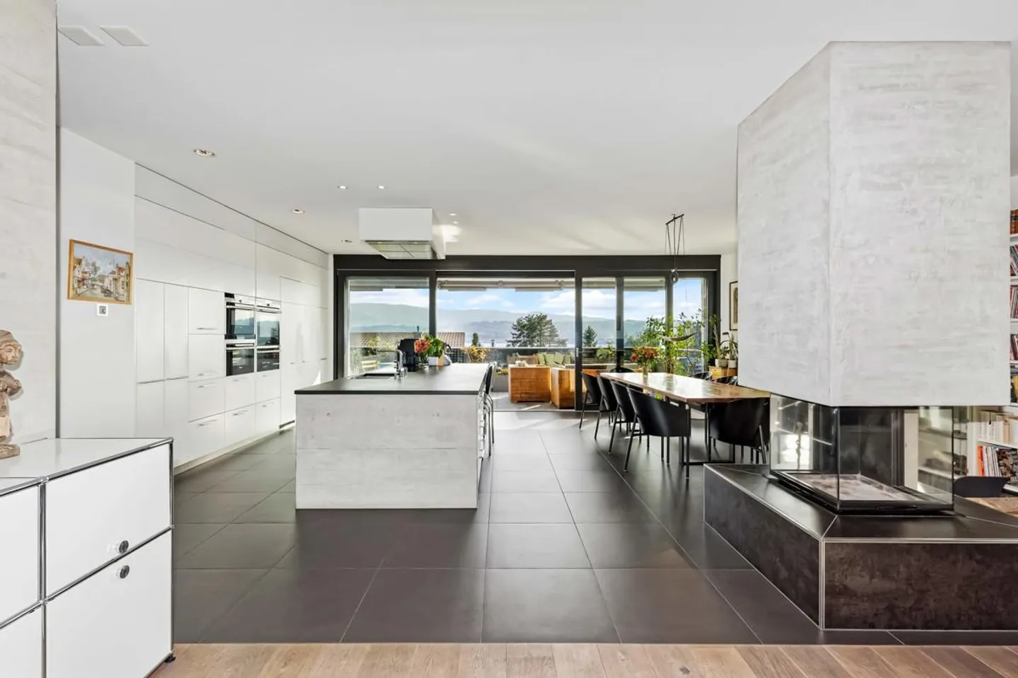 Männedorf : Maison exclusive avec beaucoup d'espace pour une grande famille - Photo 2 sur 6