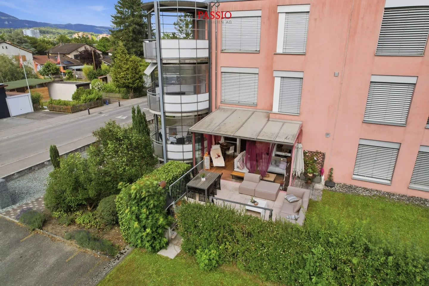 Living with Garden Idyl near the Solothurn Old Town - Photo 3 of 28
