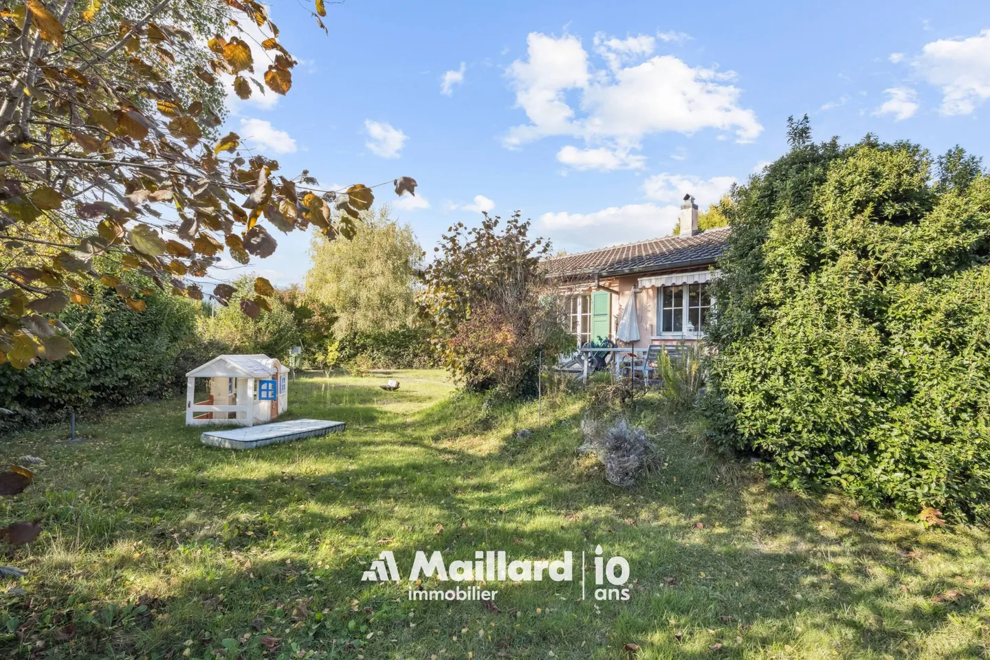 «Yverdon-les-Bains - Freistehende Villa in der Nähe des Sees» - Foto 2 von 12