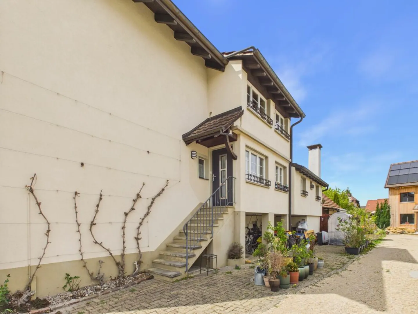 Charming farmhouse in the heart of the village - Photo 16 of 16