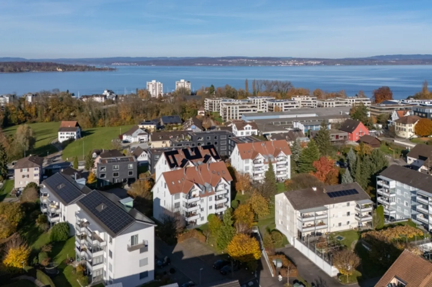 Vivre avec confort et style – appartement moderne de 4,5 pièces avec deux balcons - Photo 12 sur 12