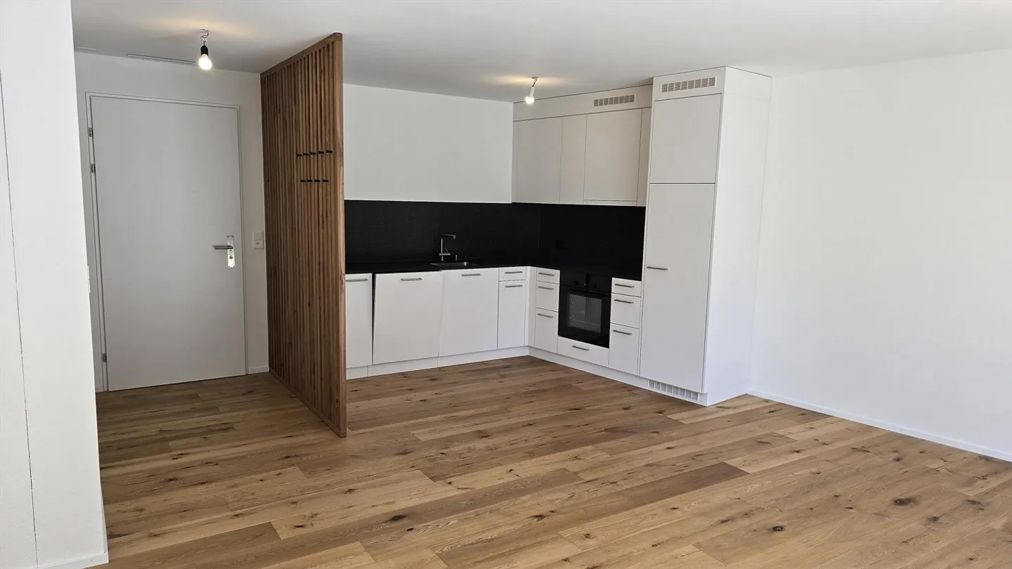 Appartamento 2.5 stanze al piano terra - Foto 1 di 10