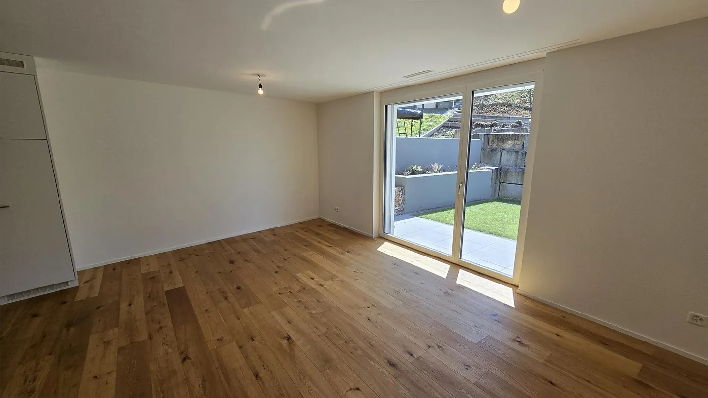 Appartamento 2.5 stanze al piano terra - Foto 3 di 10