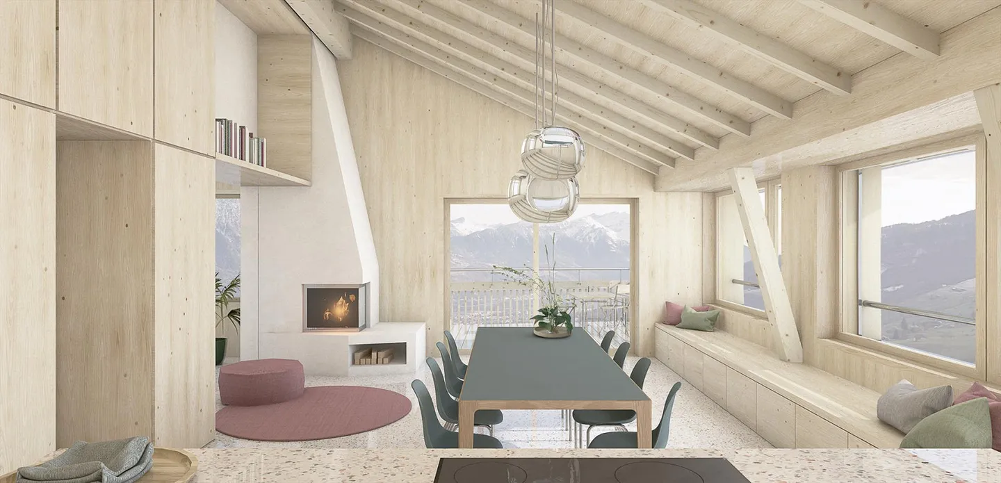 Appartamento 3.5 stanze - Foto 3 di 11